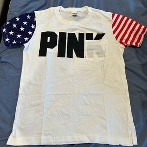 NWOT pink top